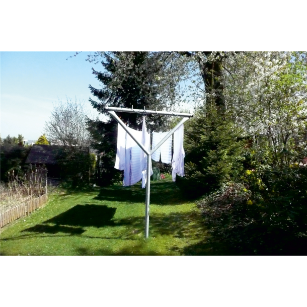 Laundry drying stand | Extra charge for additional hooksEach bent hook, pc.